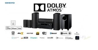 Domácí kino HiFi Onkyo HT-S7705 5.1.2 Dolby Atmos