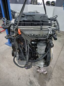 MOTOR 1,9 TDI 77KW BLS 174000KM TOP STAV...