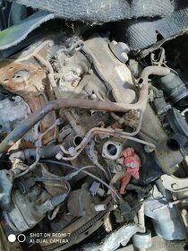 Motor Volkswagen Golf 1,6D