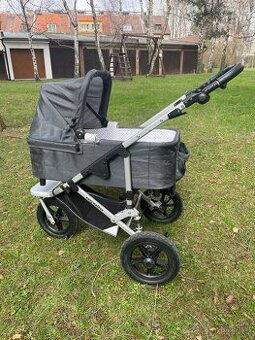 Kočárek Easywalker SKY plus - platinum