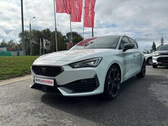 Cupra Leon, 2.0TSI DSG 221kW 1.Maj DPH