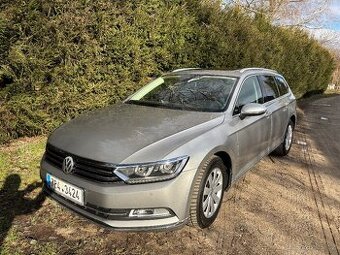 VW Passat Variant,2.0TDI,110KW,DSG,Highline,2015