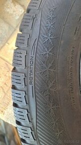 185/70 r14 2x barum Zdarma 1ks