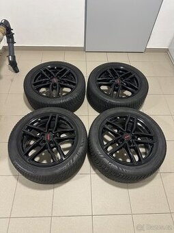 Alu kola r17 245/45 , 5x112