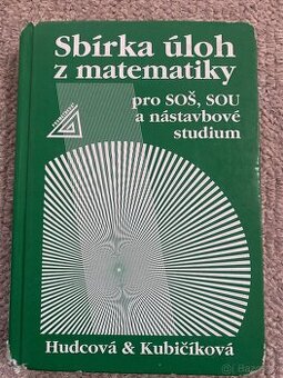 Sbírka úloh z matematiky