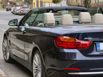 BMW 435i xDrive 225kW cabrio