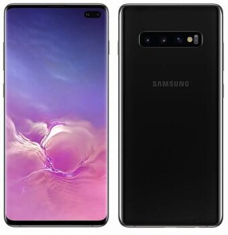 Samsung Galaxy S10+ pěkný stav 512 GB