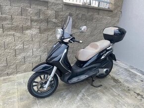 piaggio Beverly 250 2008