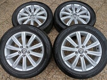 Originální disky VW Touran II 5x112 R17 Stockholm