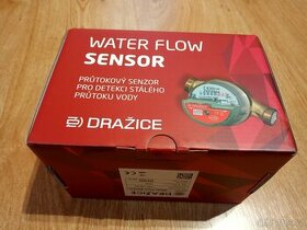 Dražice Senzor průtoku Water Flow Sensor, 3/4" - 1