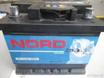 Autobaterie NORD - 1