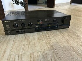 Zesilovač Technics SU-V40 Class AA Stereo Amplifier - 1