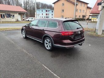 Passat B8 Alltrack BiTDI Webasto 4x4 Dsg - 1