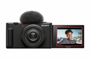 Sony ZV-1F - vlog camera - 1