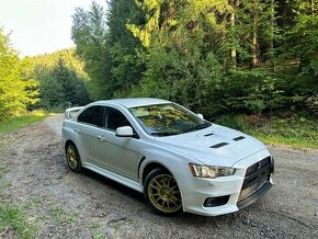 Mitsubishi Lancer EVO GSR Manuál, Top Stav