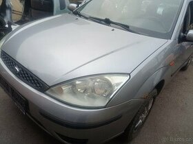 Ford Focus 1,8TDCI 74kW,  r.v. 2003 - náhradní díly