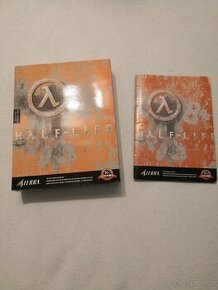 HALF LIFE CZ big box - 1