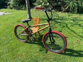 Prodám BMX kolo FITBIKECO - 1