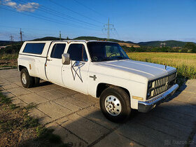 Chevrolet C30 1982 454cui (7.4L) CAMPER SPECIAL