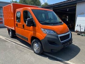 Peugeot Boxer DOKA 7 míst - 1