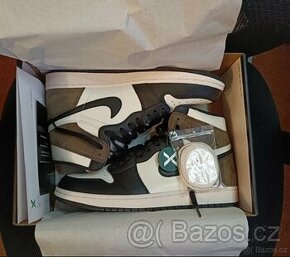 Jordan 1 High | Dark Mocha | 43