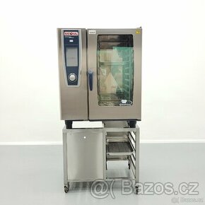 Elektrický konvektomat Rational SCC 10x GN 1/1