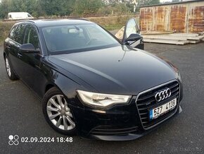 Audi A6 4G S-Tronik 150KW 2012 - 1