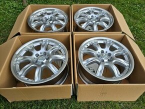 NOVÉ BBS 18" 5x112 ET32 8,5J originální ALU disky