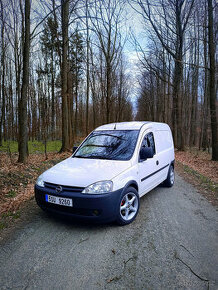 Opel Combo 1,3CDTI