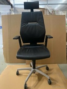 LD Seating kancelarska židle koža - 1