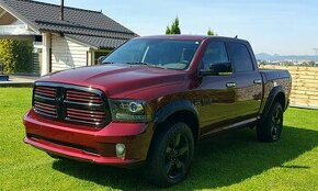 Prodám Dodge RAM BIGHORN 5.7 HEMI 4x4  vzduchový podvozok - 1