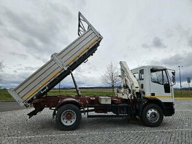 3S SKLÁPĚČ S HYDRAULICKOU RUKOU IVECO EUROCARGO 150E 23A