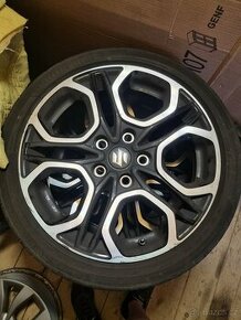 Suzuki swift sport original alu 5x114,3 r17 - 1