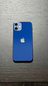 iPhone 12 mini - v perfektním stavu