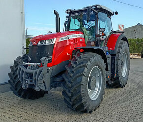 Traktor Massey Ferguson MF 8740S DynaVT S5 EXCLUSIVE