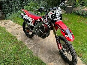 Prodám Honda CRF 450R 2007