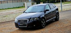 Audi A3 Sportback 2.0.Tdi 2005 Po Velkém Servisu