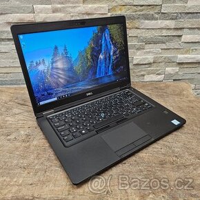 204) Dell 5491 - i7-8850H, 16GB, 512GB, 14" FHD IPS - 1