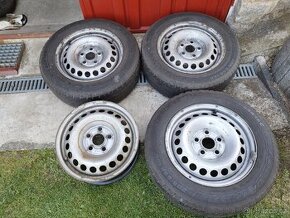 Plech.disky16 VW 5x120 Transportér T5,T6