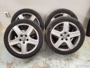 Alu 5x112 r17 zimni pneu