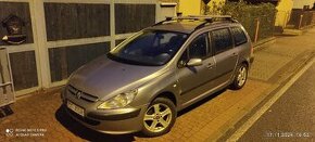 Peugeot 307  1,6 i ,tažné zařízení,