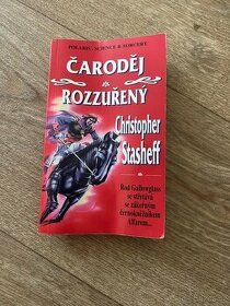 Čaroděj rozzuřený - Christopher Stasheff - 1