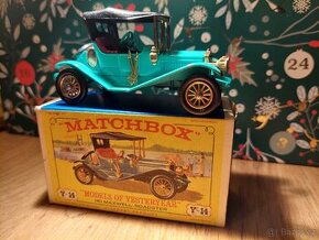 Matchbox yesteryear Y14MAXWELL