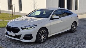 BMW 218d 220d 110kw 2022 Gran coupe Mpaket DPH Záruka