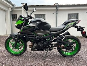 Prodám Kawasaki Z500SE 2024