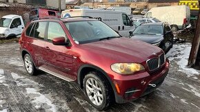 Bmw x5 e70 n55 LCI na ND