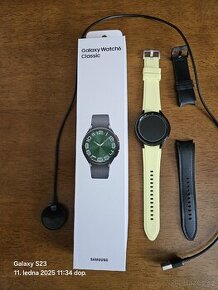 Samsung galaxy watch 6 47mm - 1