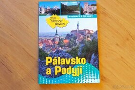 OTTŮV PRŮVODCE - PÁLAVSKO A PODYJÍ (NOVÝ) - 1