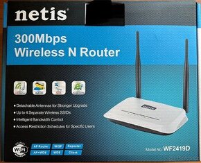 Router Netis - 1