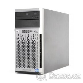 HP Proliant Ml310e Gen8 v2 s Windows server 2012 R2 --4x 1TB